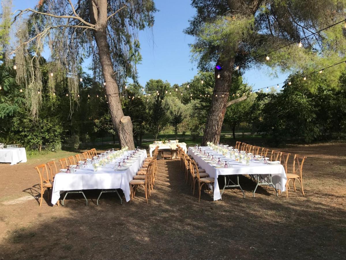 Ktima Loumoumba, Private Villa Gouvia
