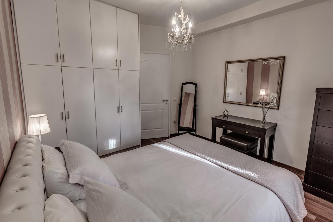Villa Ktima Loumoumba, Private