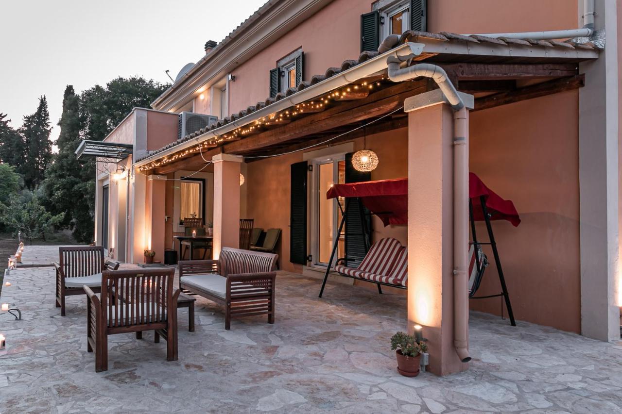 Ktima Loumoumba, Private Villa *