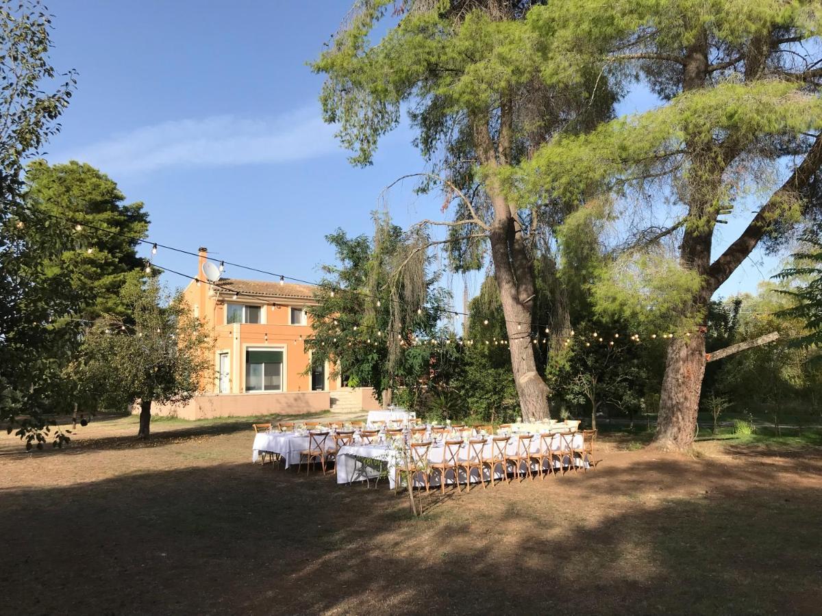 Ktima Loumoumba, Private Villa